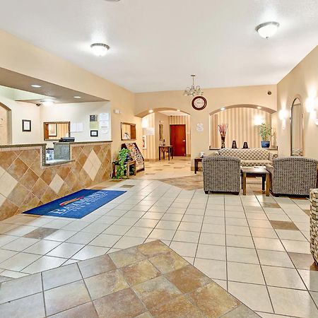 Hotel Baymont By Wyndham Decatur Esterno foto