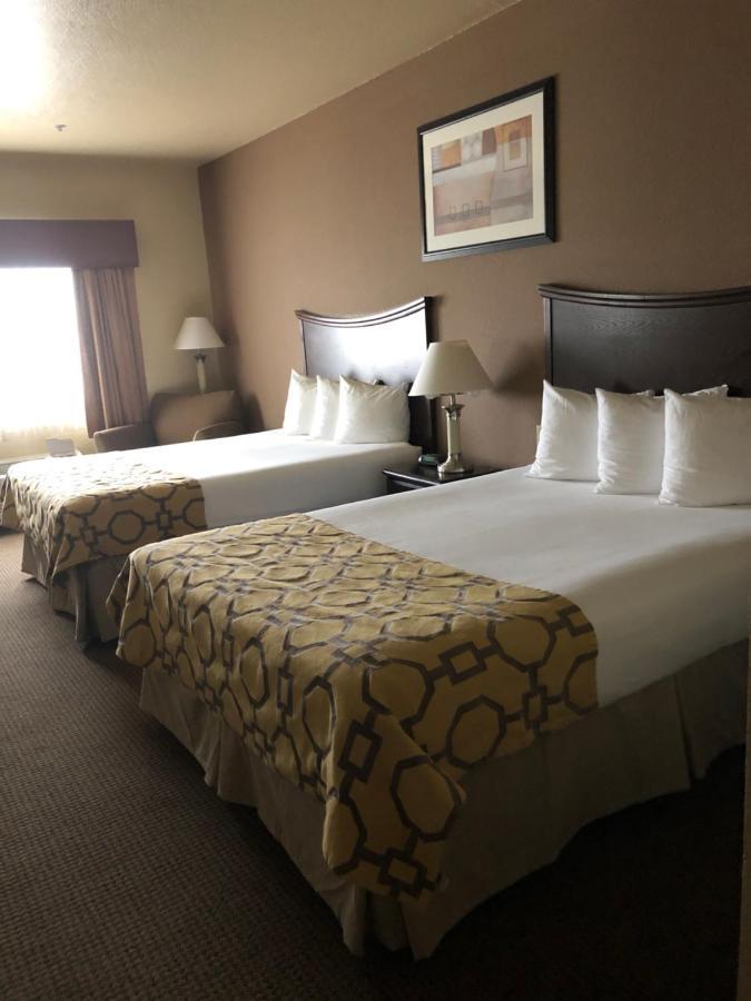 Hotel Baymont By Wyndham Decatur Esterno foto