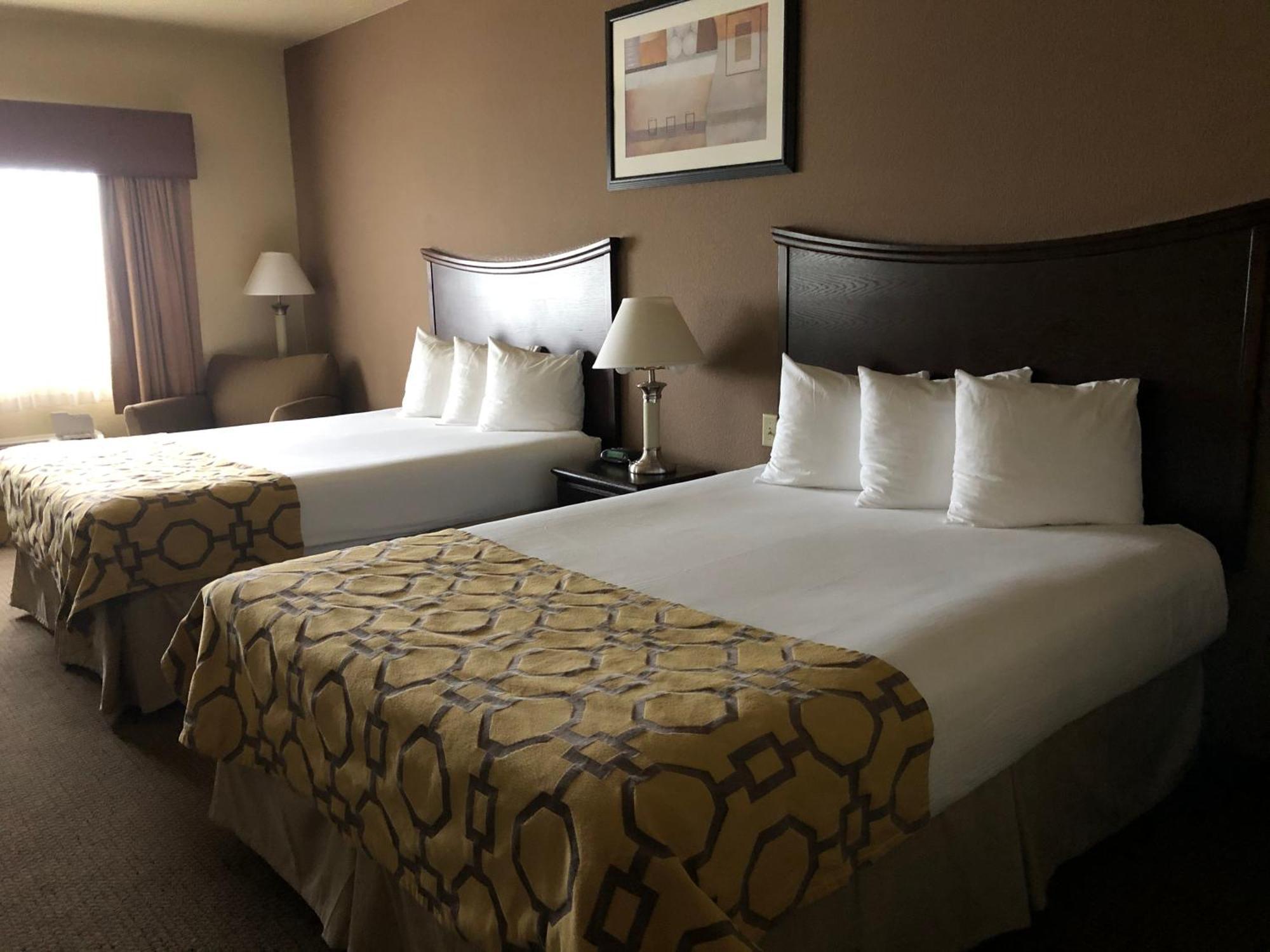 Hotel Baymont By Wyndham Decatur Esterno foto